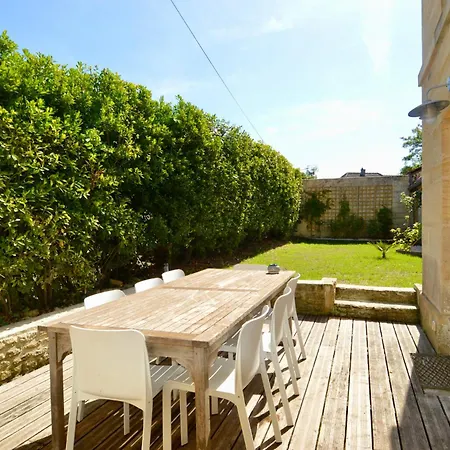 펜션 La Mariniere, Maison D'exception A 150m De La Langrune-sur-Mer