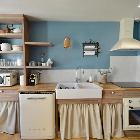 La Mariniere, Maison D'exception A 150m De La 펜션 *