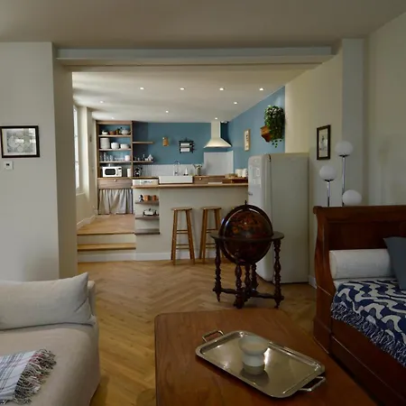 펜션 La Mariniere, Maison D'exception A 150m De La