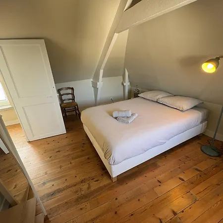펜션 La Mariniere, Maison D'exception A 150m De La *