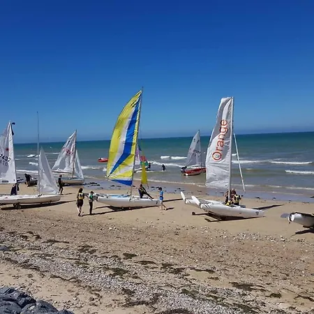 La Mariniere, Maison D'exception A 150m De La * Langrune-sur-Mer