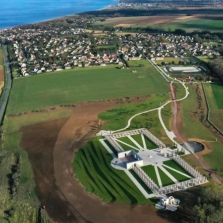 펜션 La Mariniere, Maison D'exception A 150m De La Langrune-sur-Mer